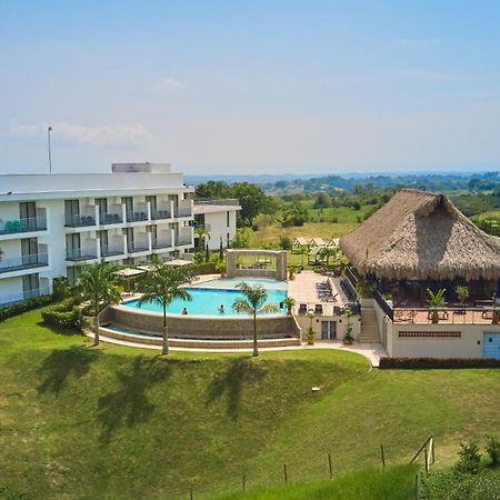 Hotel Arboreo Doradal Kültér fotó
