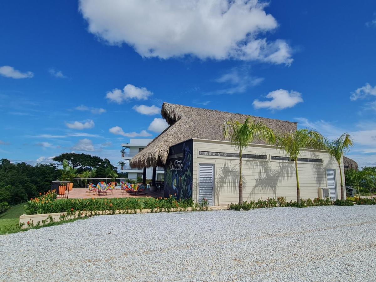 Hotel Arboreo Doradal Kültér fotó
