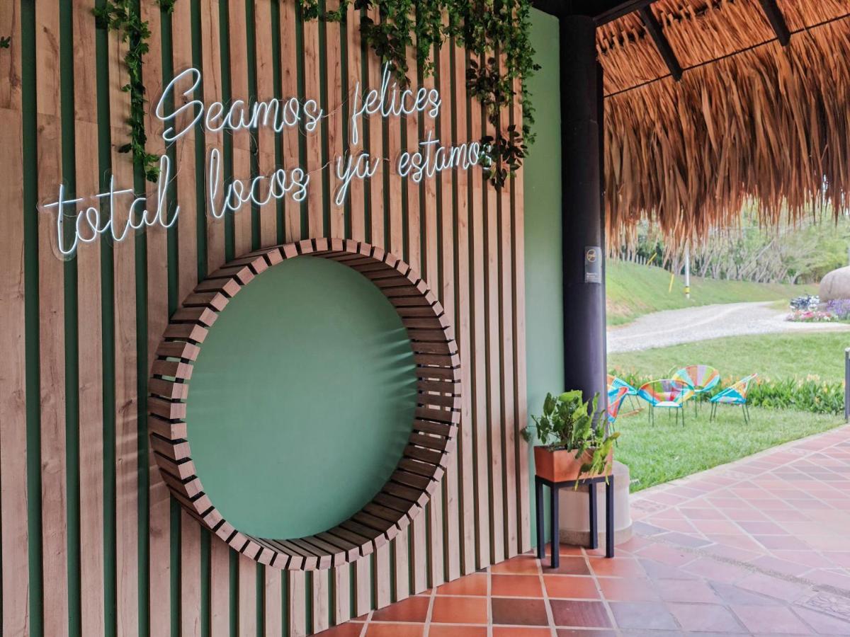 Hotel Arboreo Doradal Kültér fotó