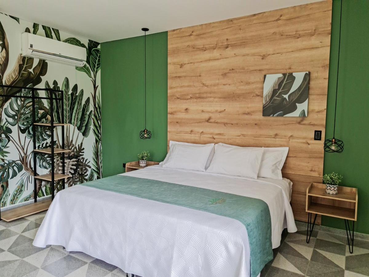 Hotel Arboreo Doradal Kültér fotó