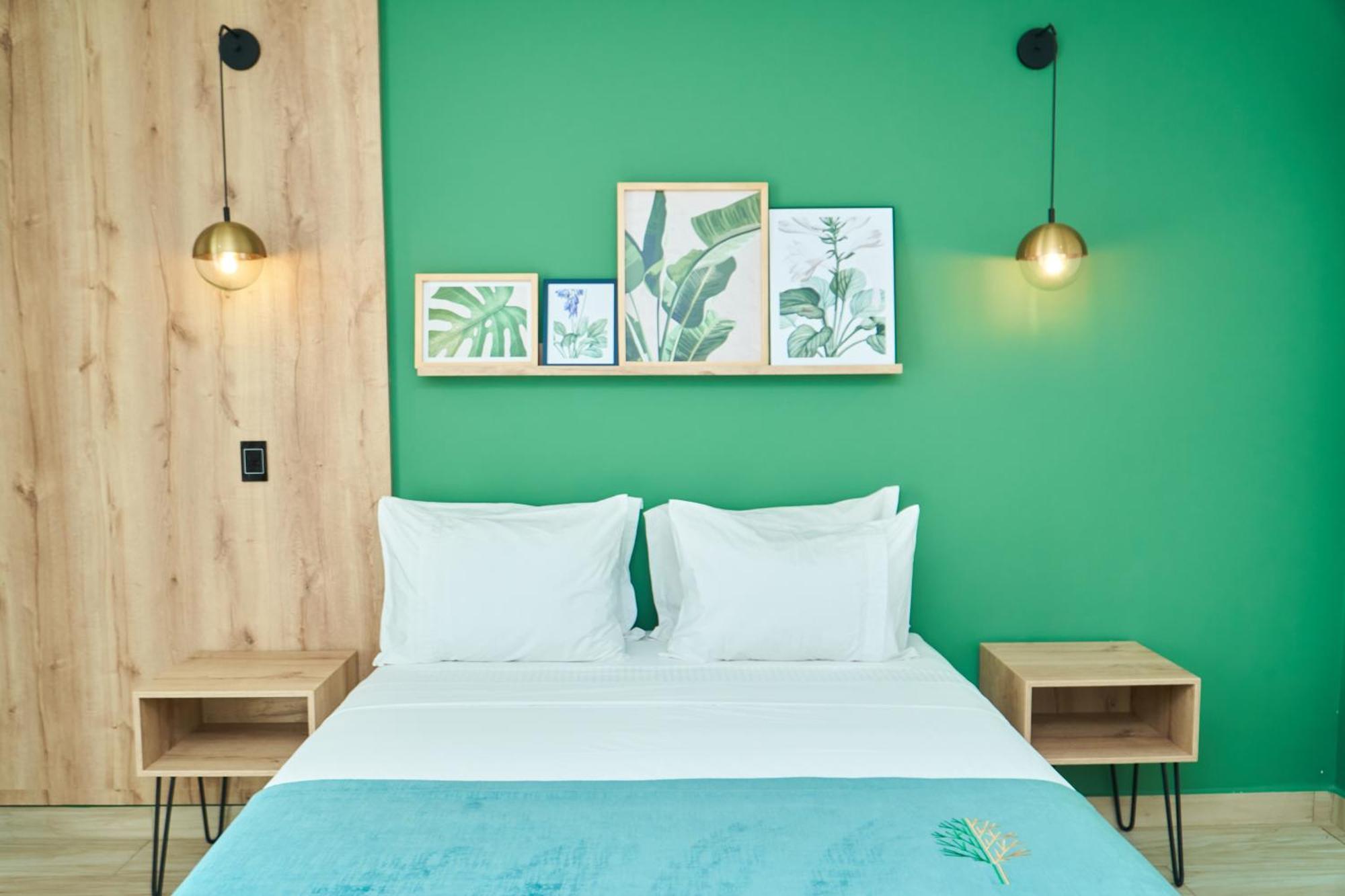 Hotel Arboreo Doradal Kültér fotó