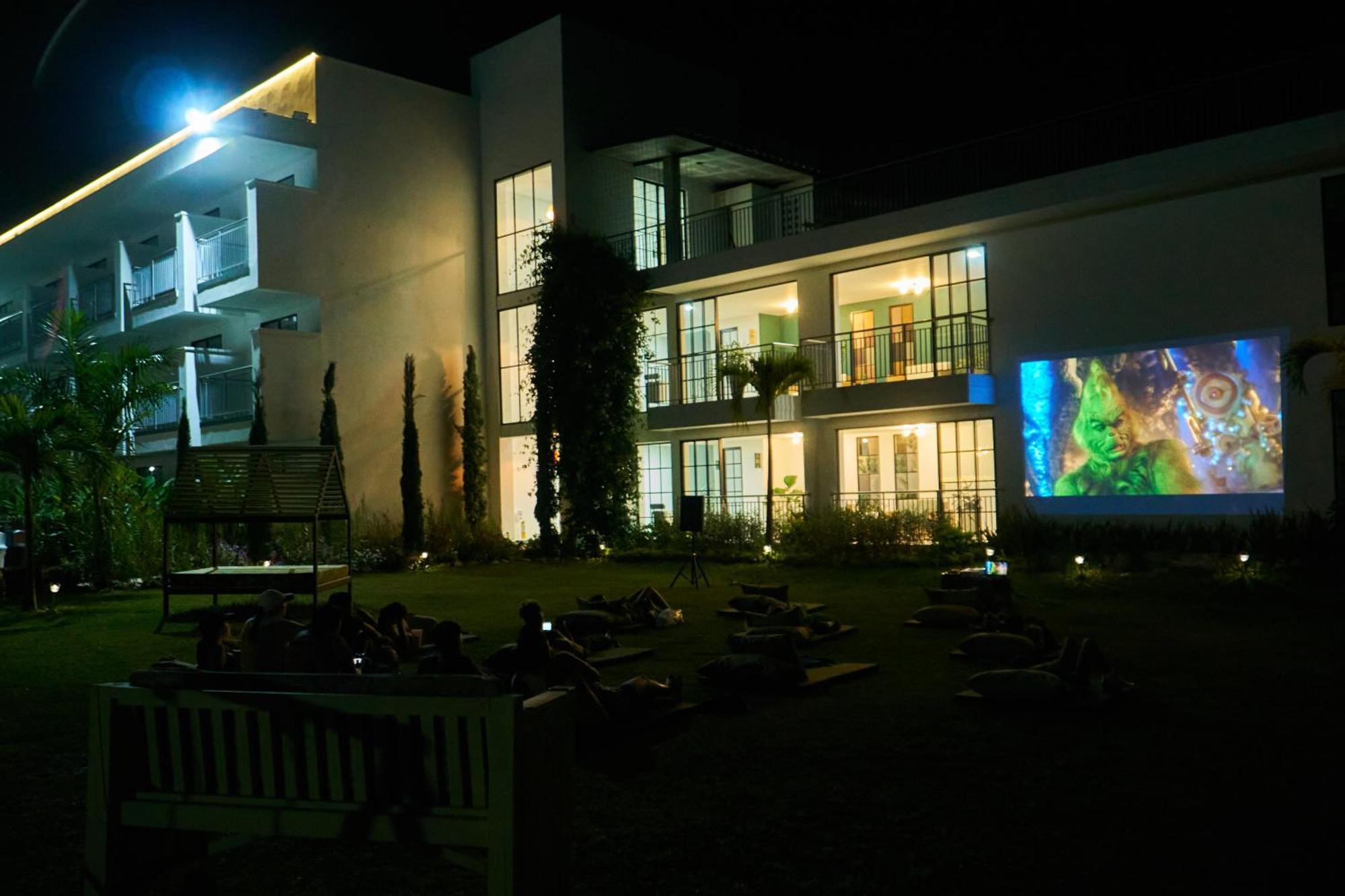 Hotel Arboreo Doradal Kültér fotó
