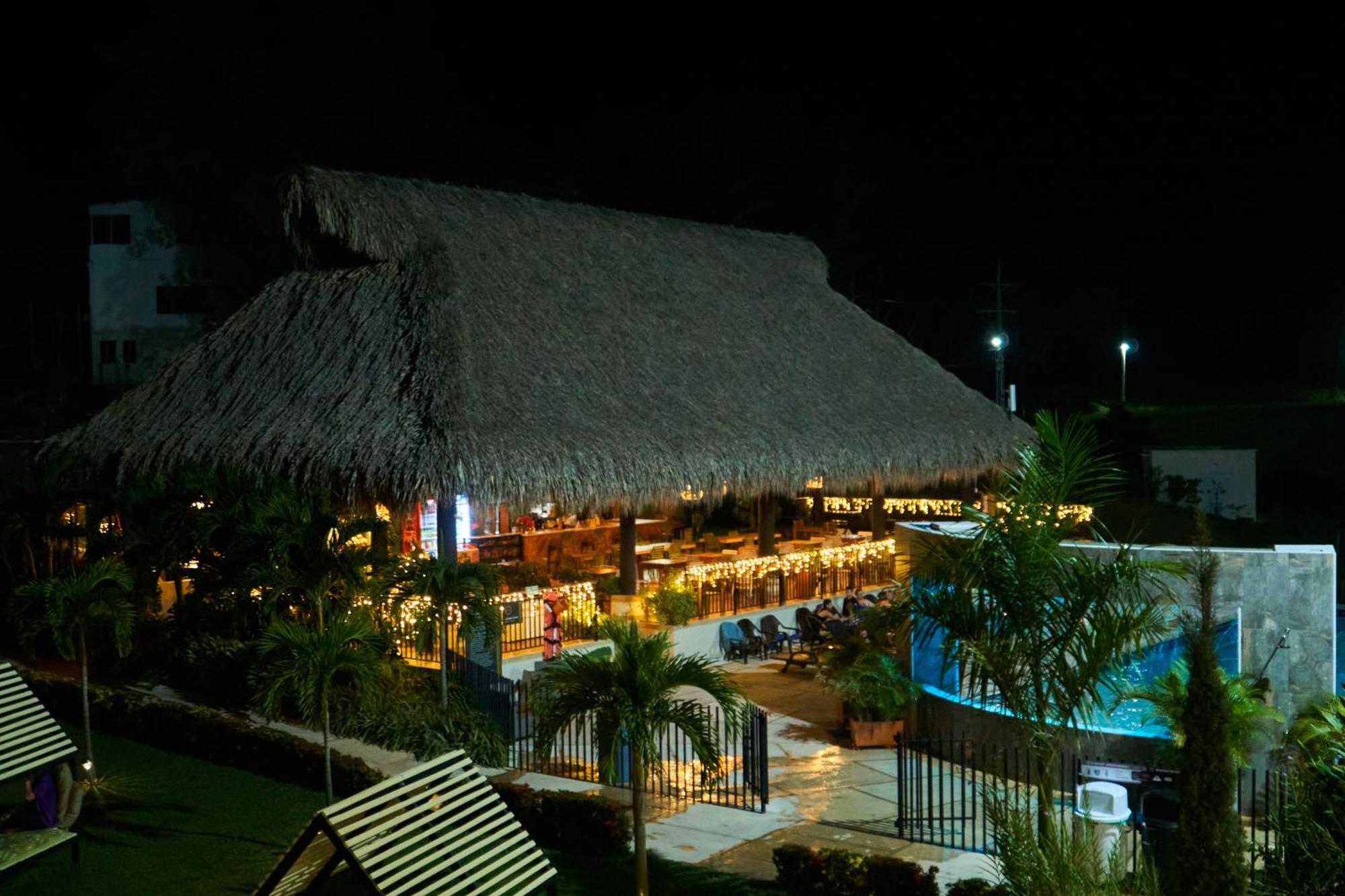 Hotel Arboreo Doradal Kültér fotó