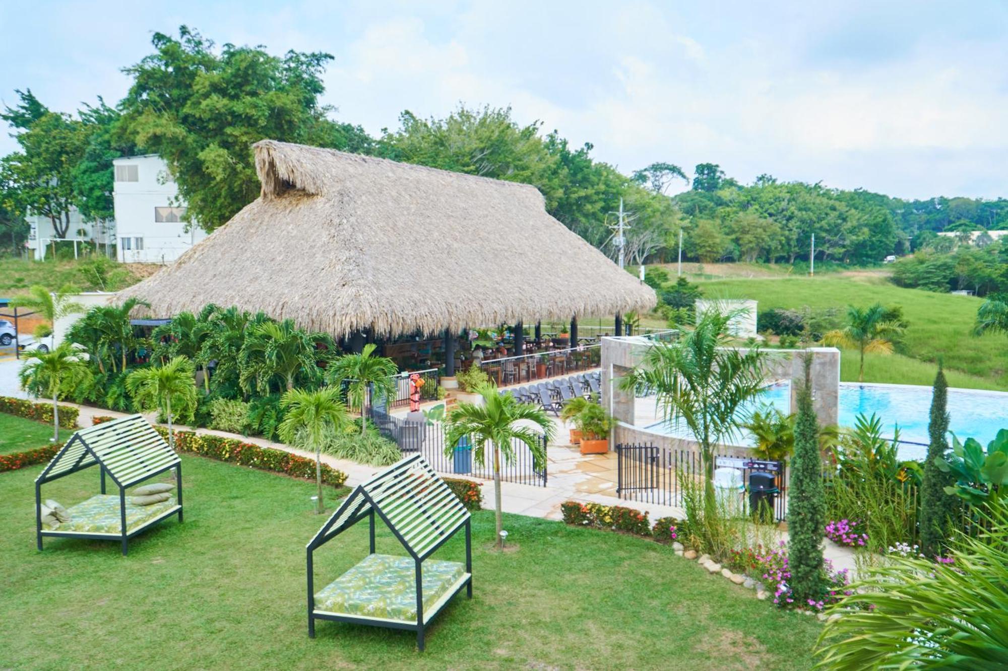 Hotel Arboreo Doradal Kültér fotó