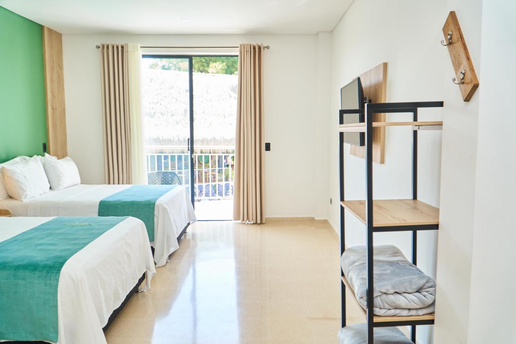 Hotel Arboreo Doradal Kültér fotó