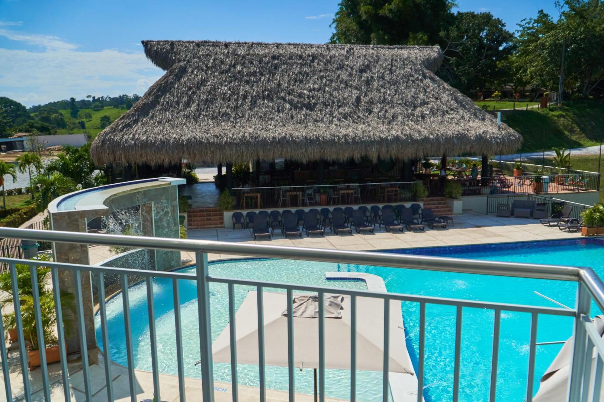 Hotel Arboreo Doradal Kültér fotó