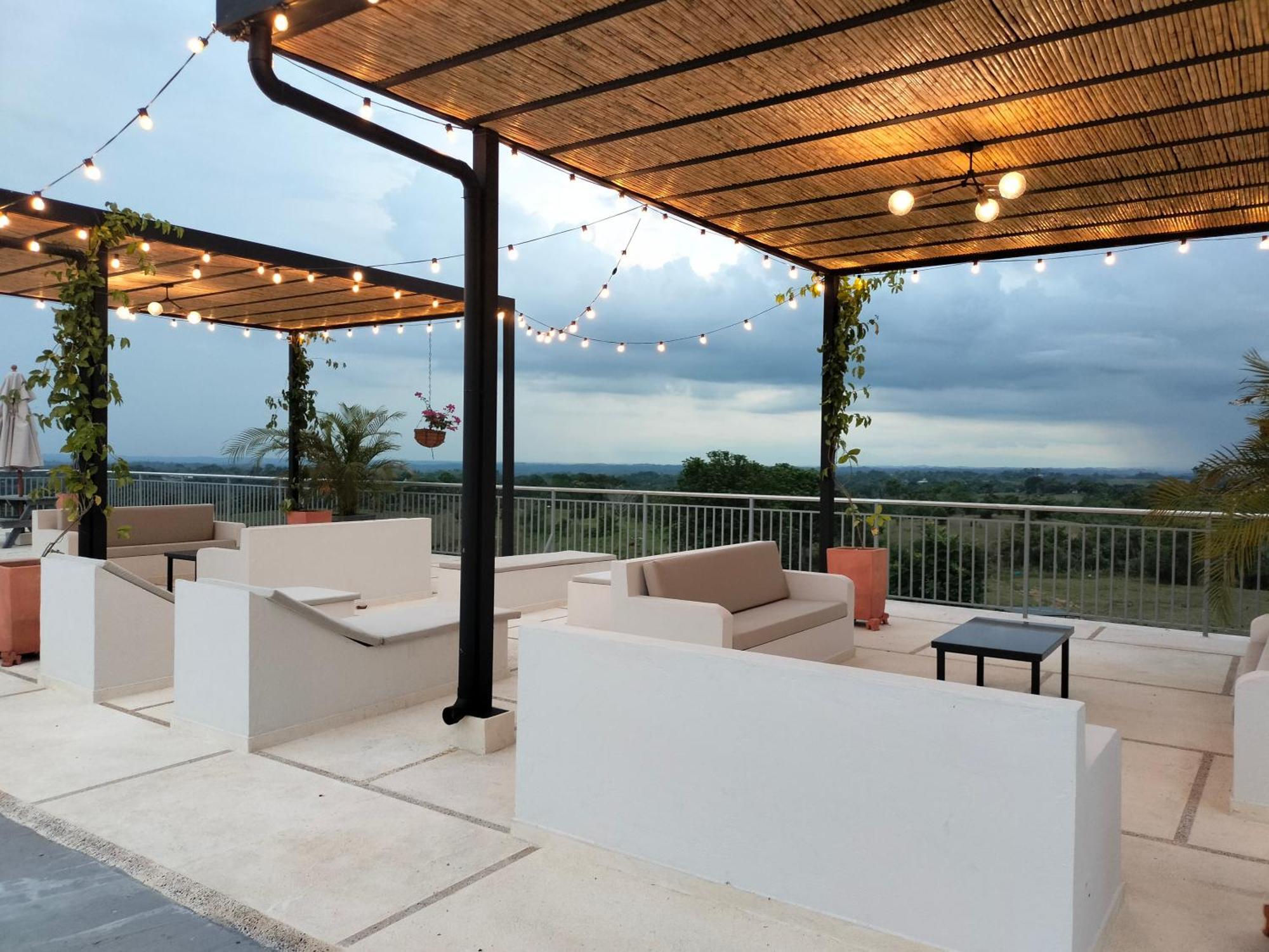 Hotel Arboreo Doradal Kültér fotó