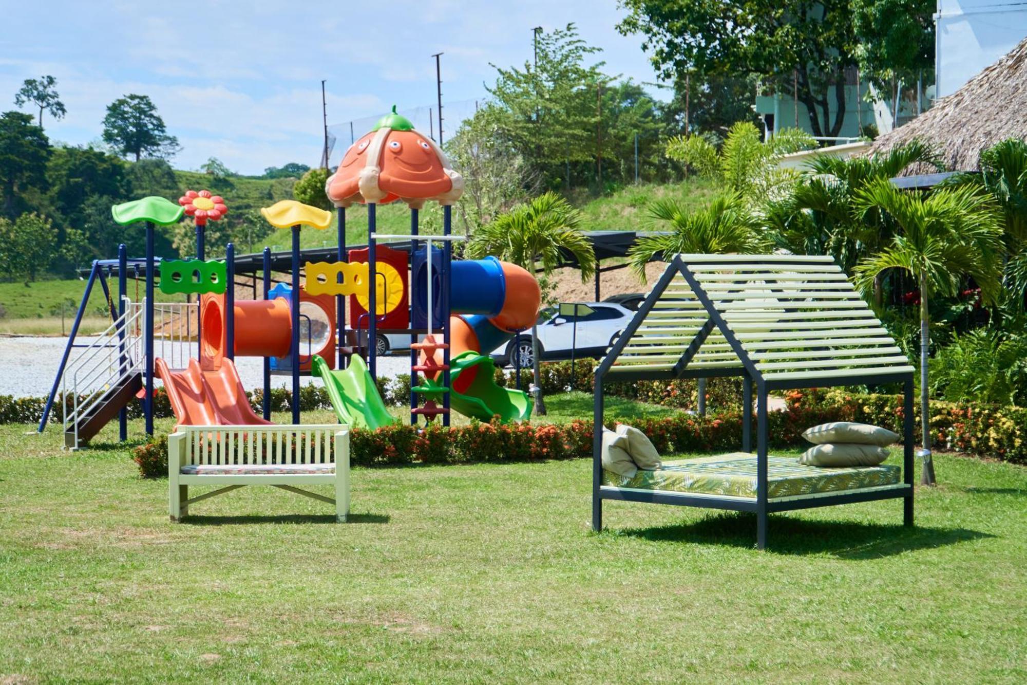 Hotel Arboreo Doradal Kültér fotó