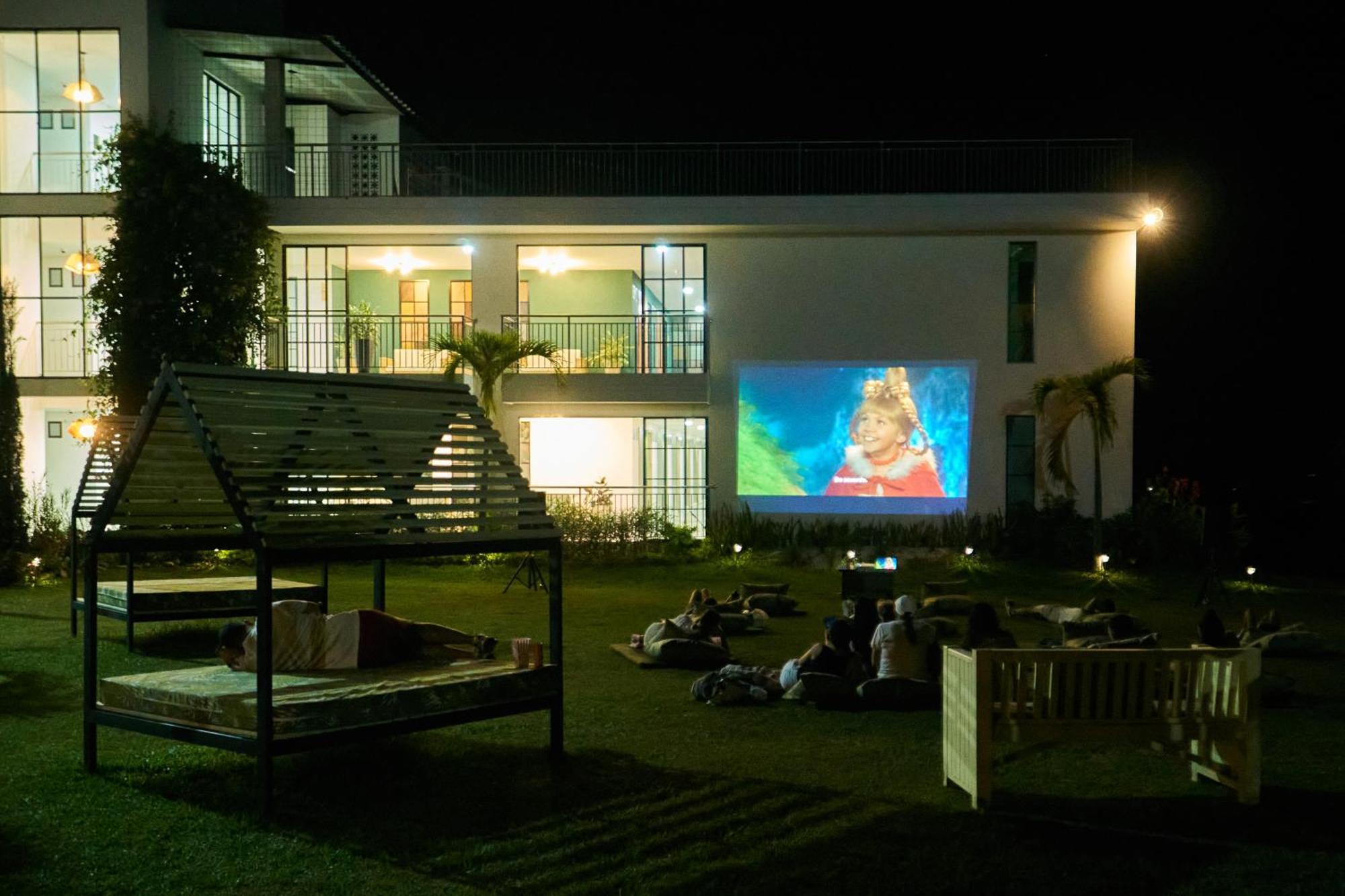 Hotel Arboreo Doradal Kültér fotó