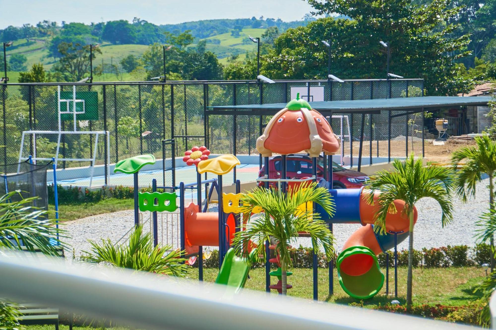 Hotel Arboreo Doradal Kültér fotó