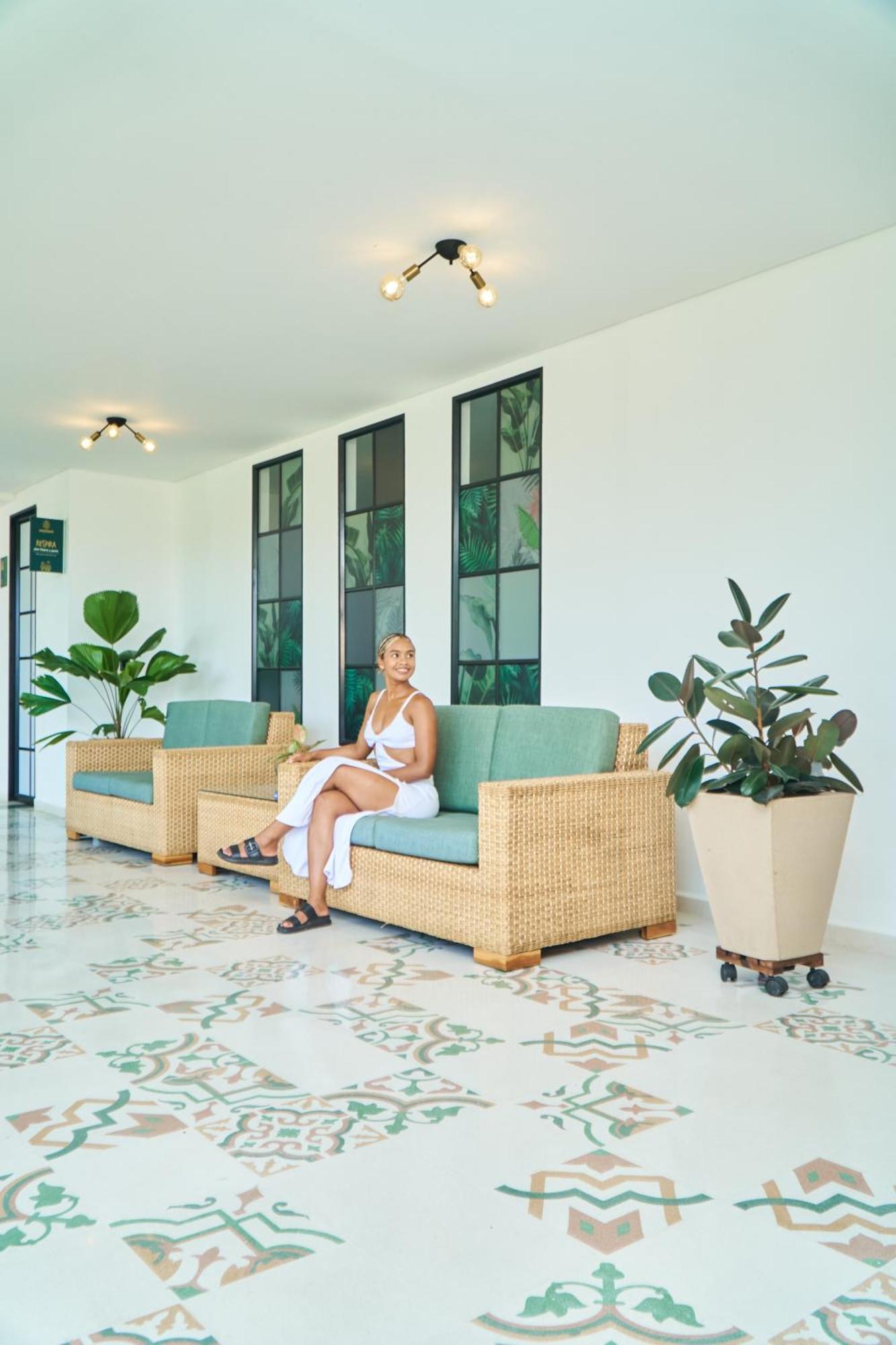 Hotel Arboreo Doradal Kültér fotó
