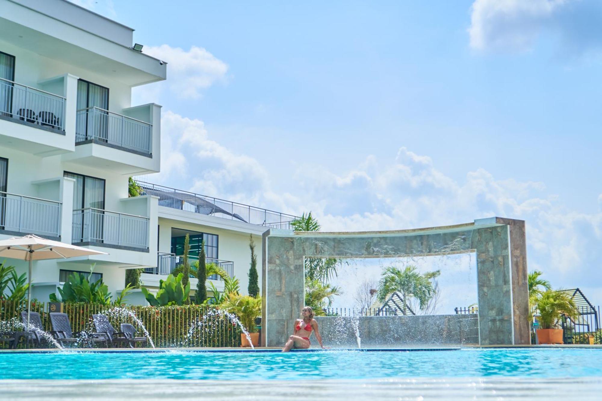 Hotel Arboreo Doradal Kültér fotó
