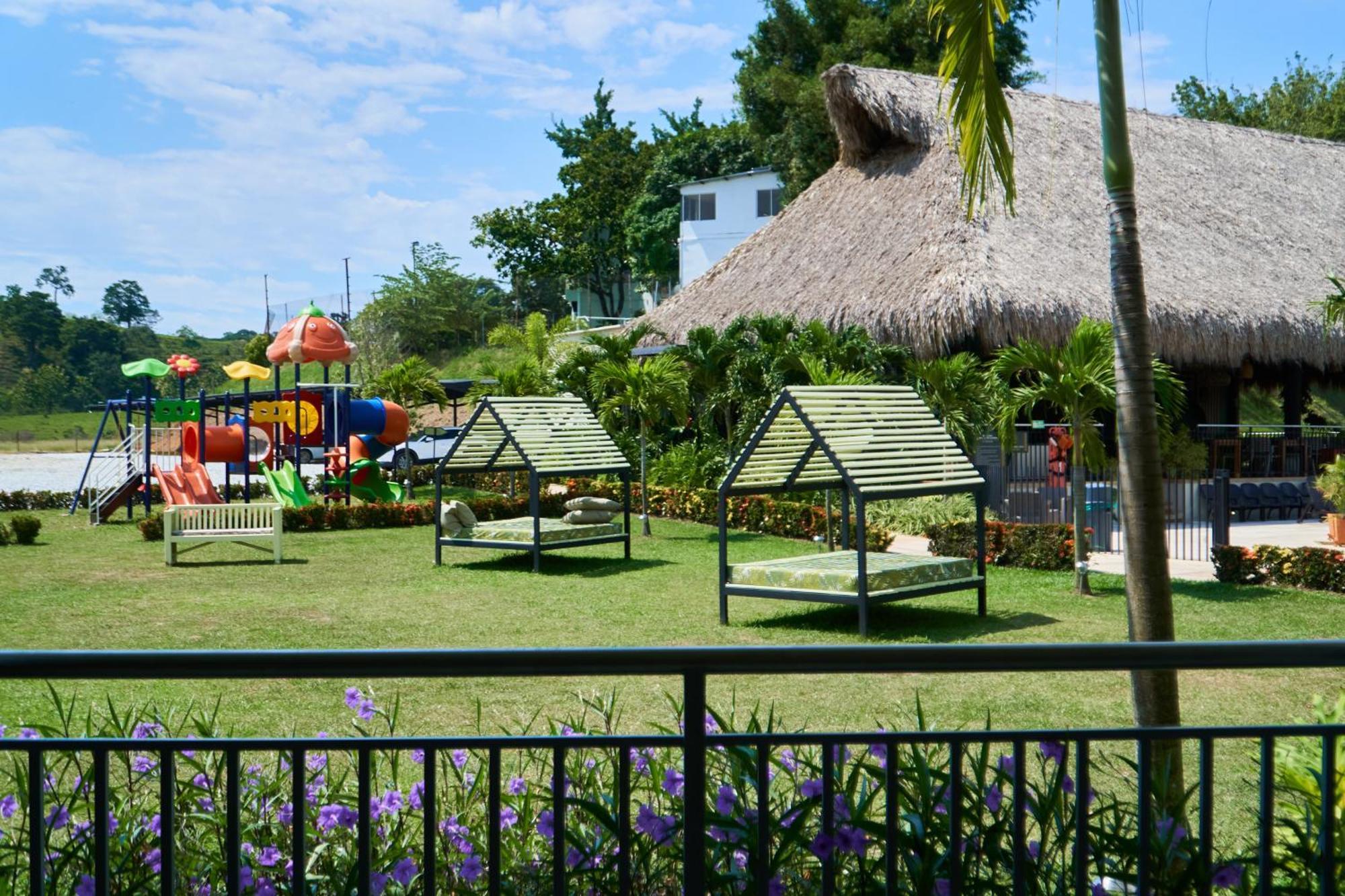 Hotel Arboreo Doradal Kültér fotó