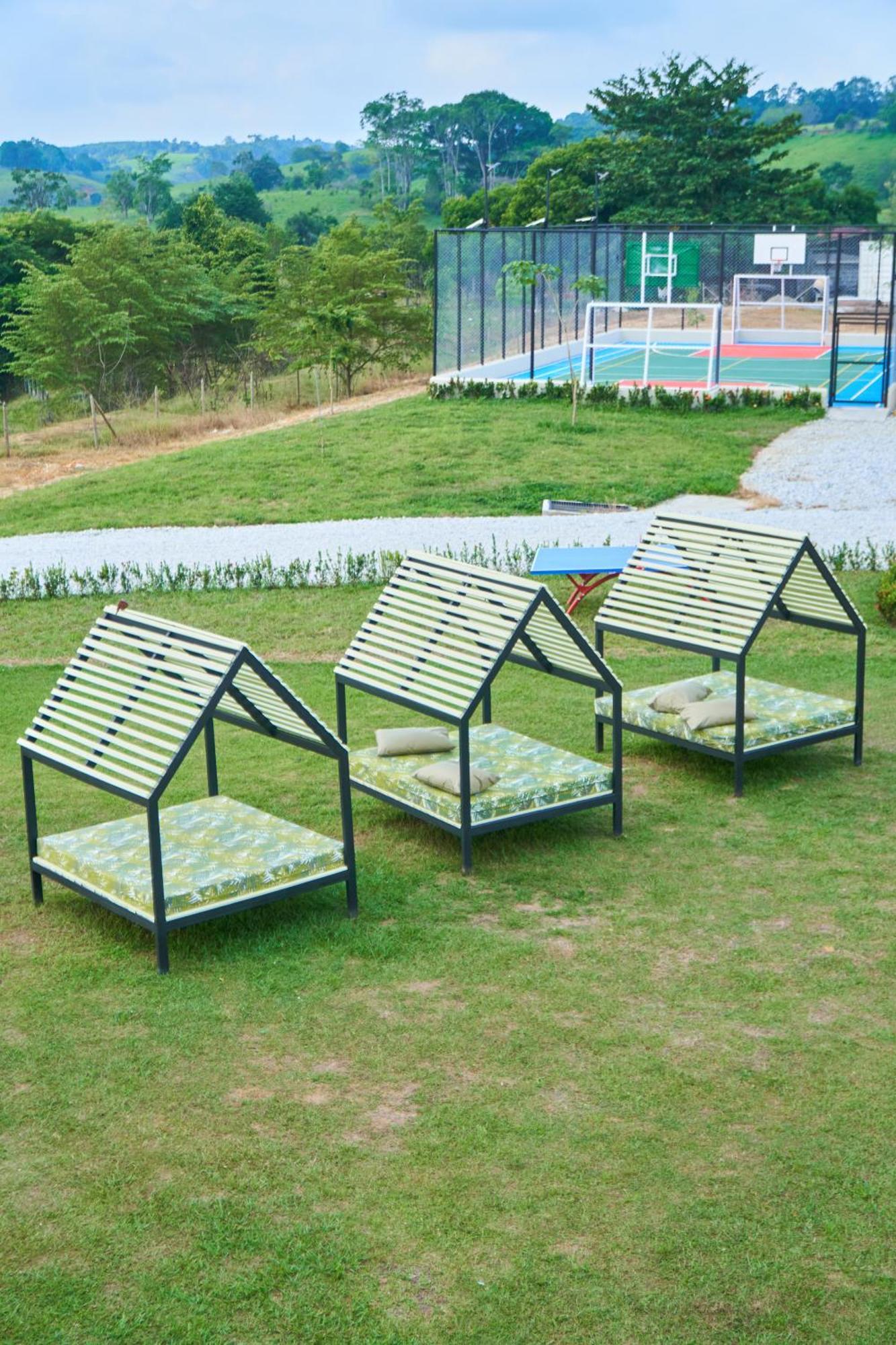 Hotel Arboreo Doradal Kültér fotó