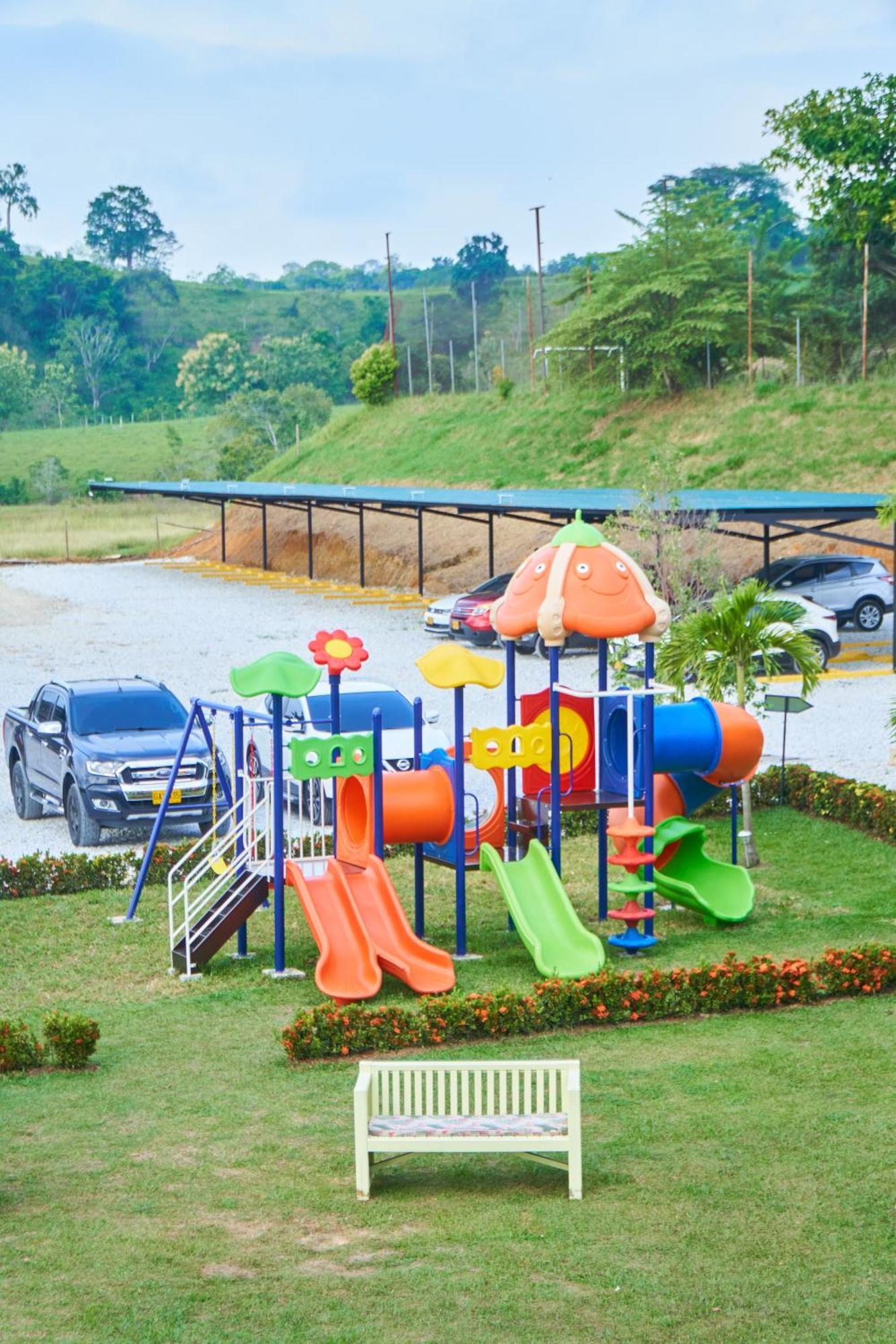 Hotel Arboreo Doradal Kültér fotó