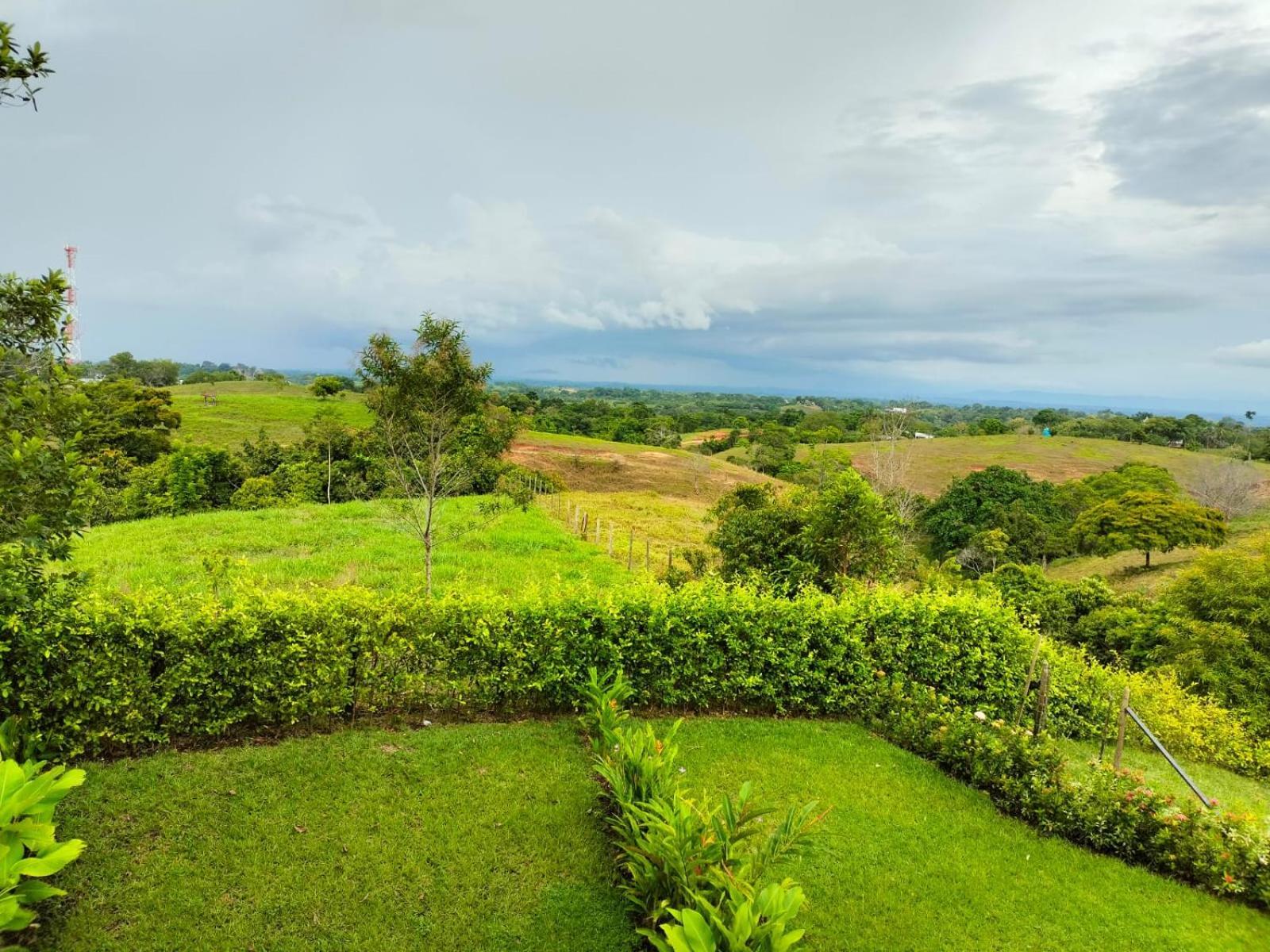 Hotel Arboreo Doradal Kültér fotó