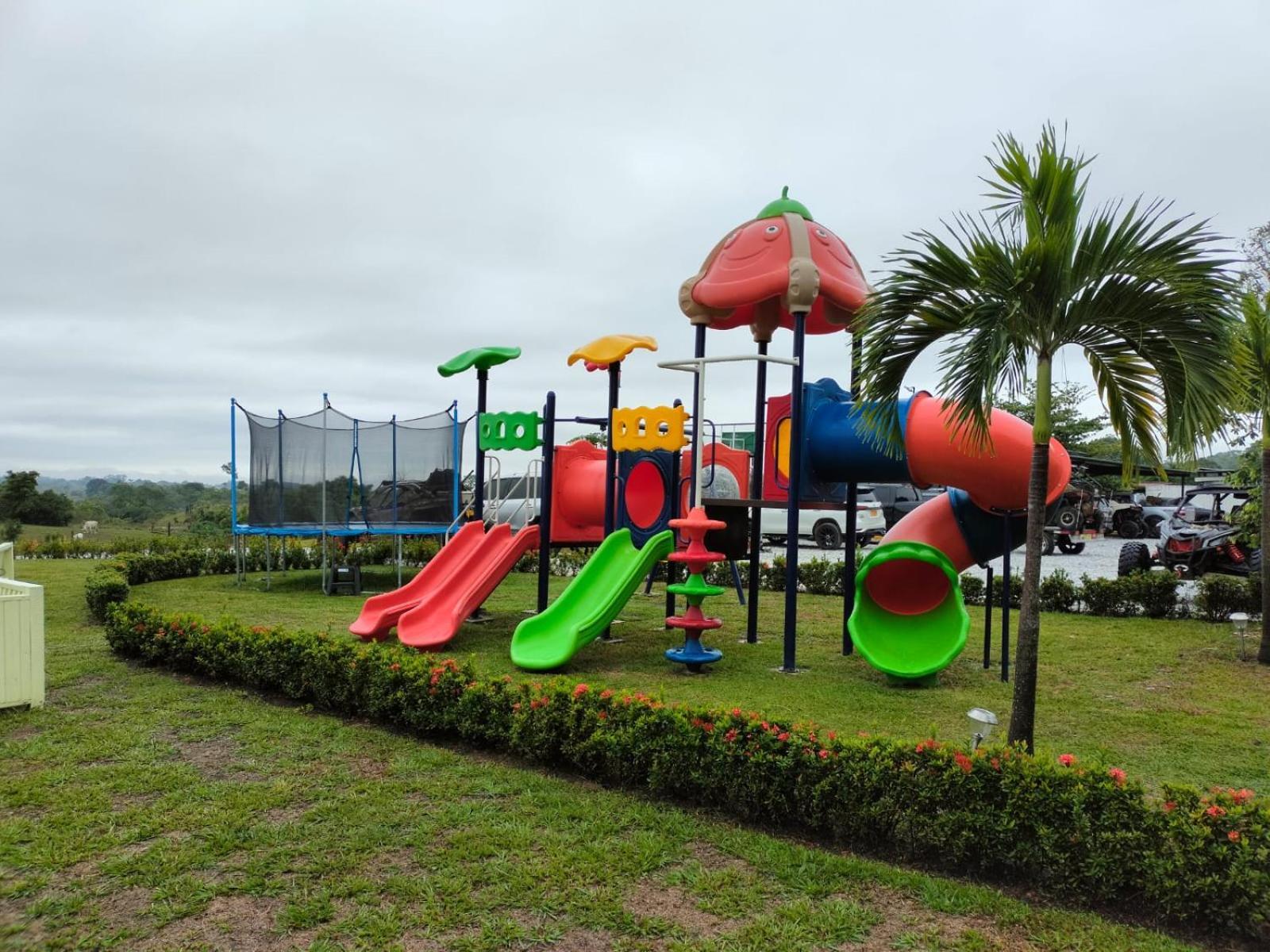 Hotel Arboreo Doradal Kültér fotó