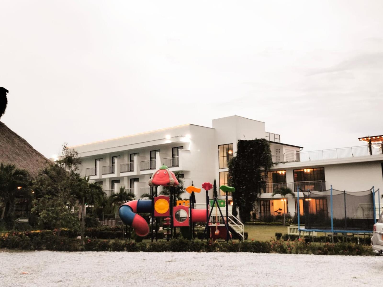 Hotel Arboreo Doradal Kültér fotó