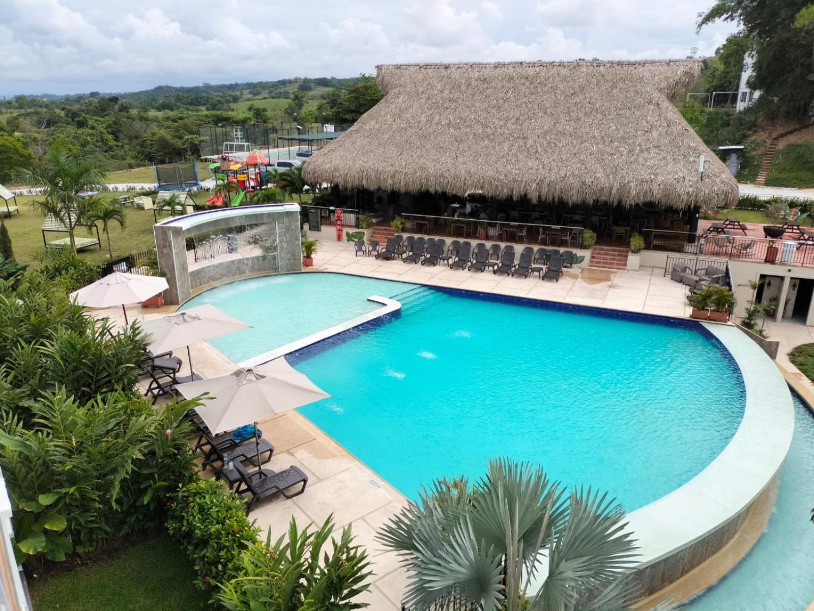Hotel Arboreo Doradal Kültér fotó