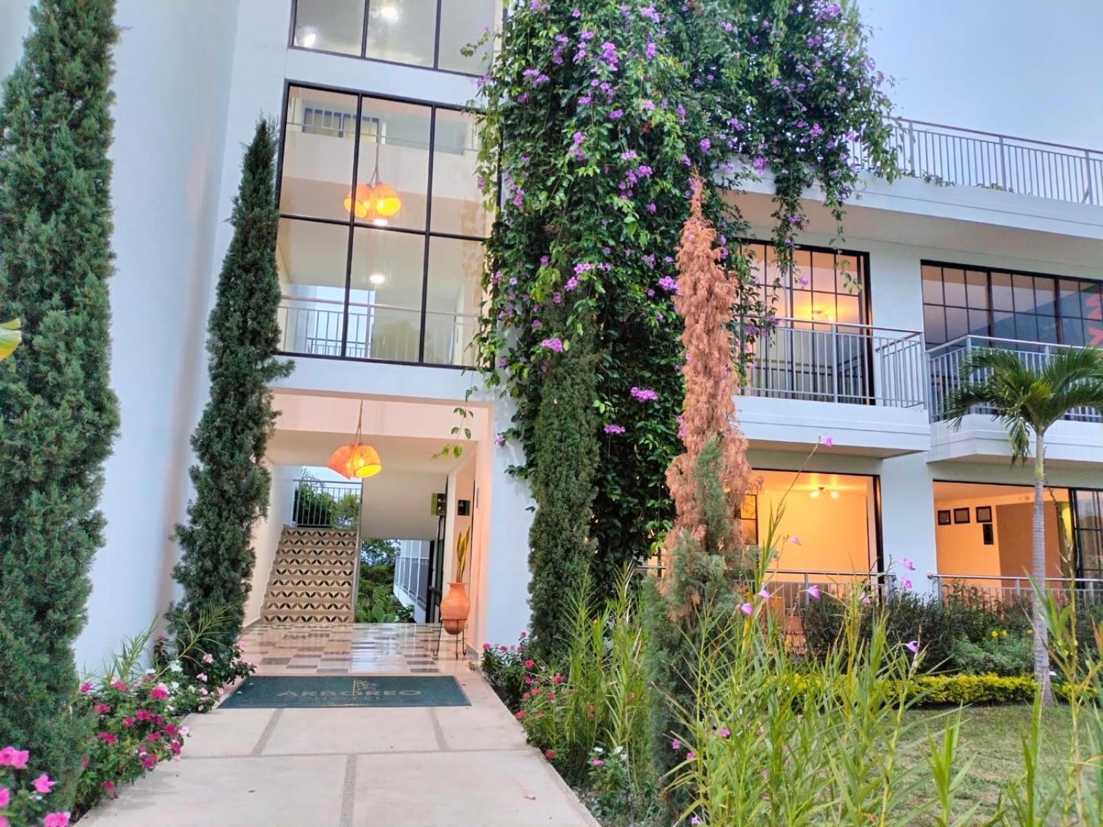 Hotel Arboreo Doradal Kültér fotó