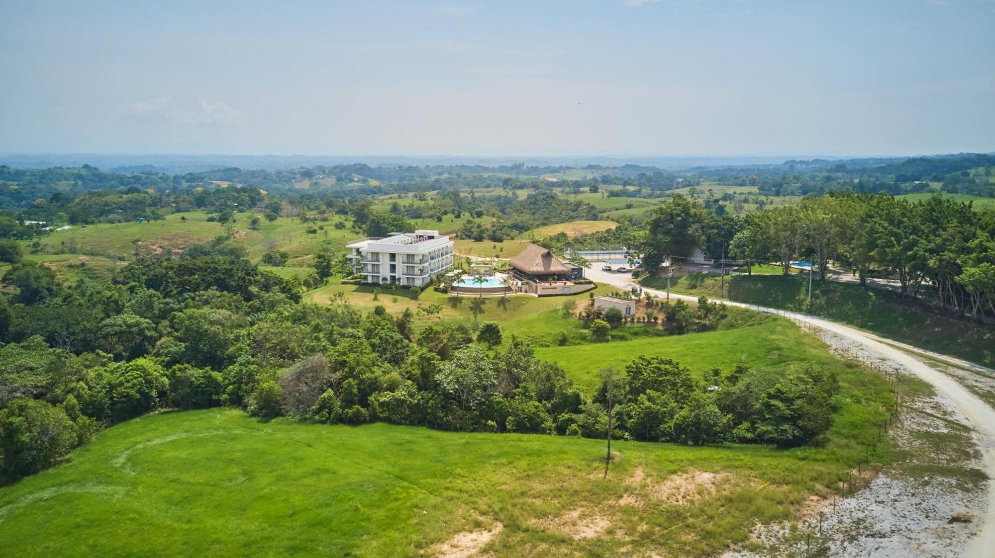 Hotel Arboreo Doradal Kültér fotó
