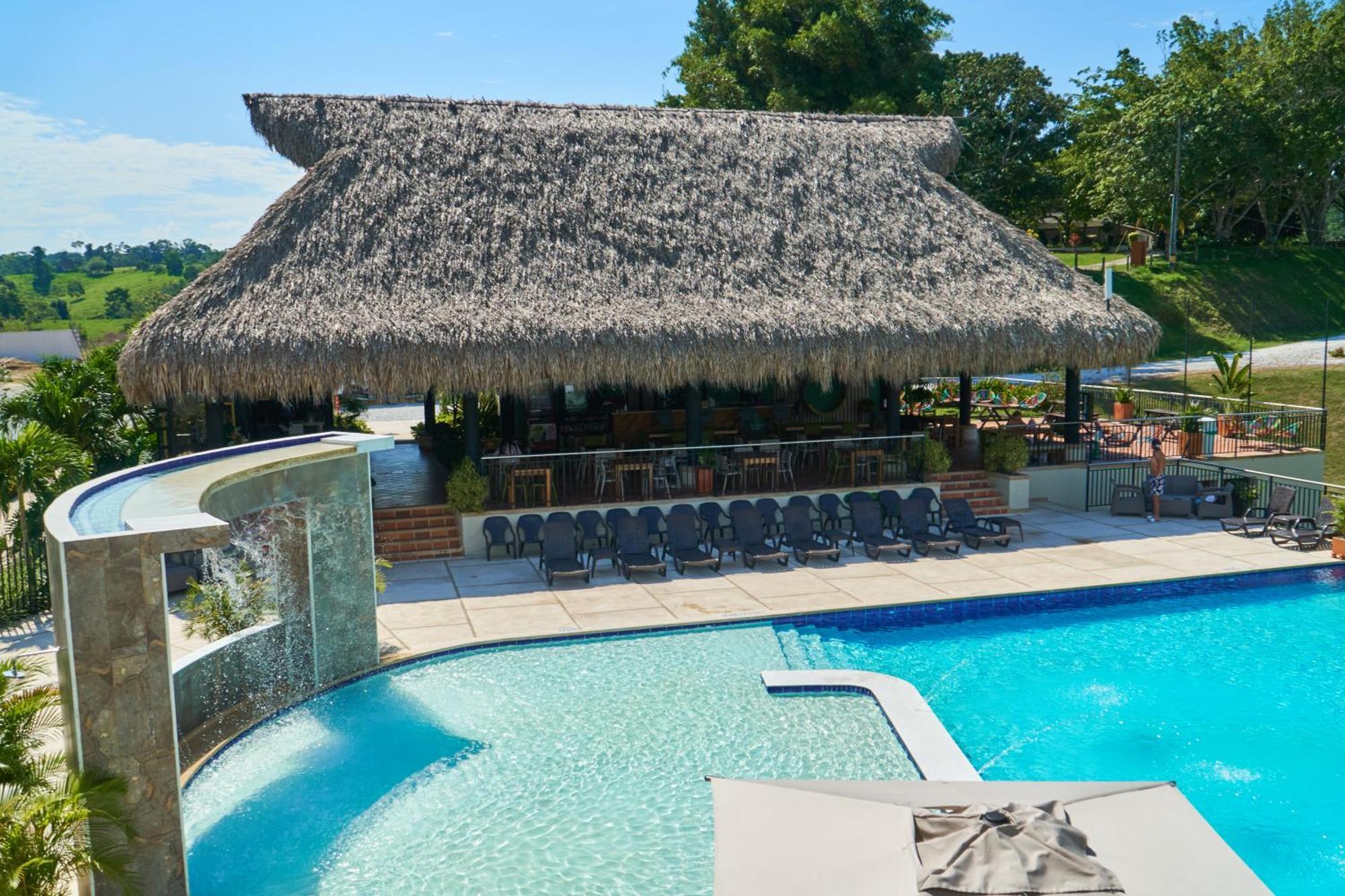 Hotel Arboreo Doradal Kültér fotó