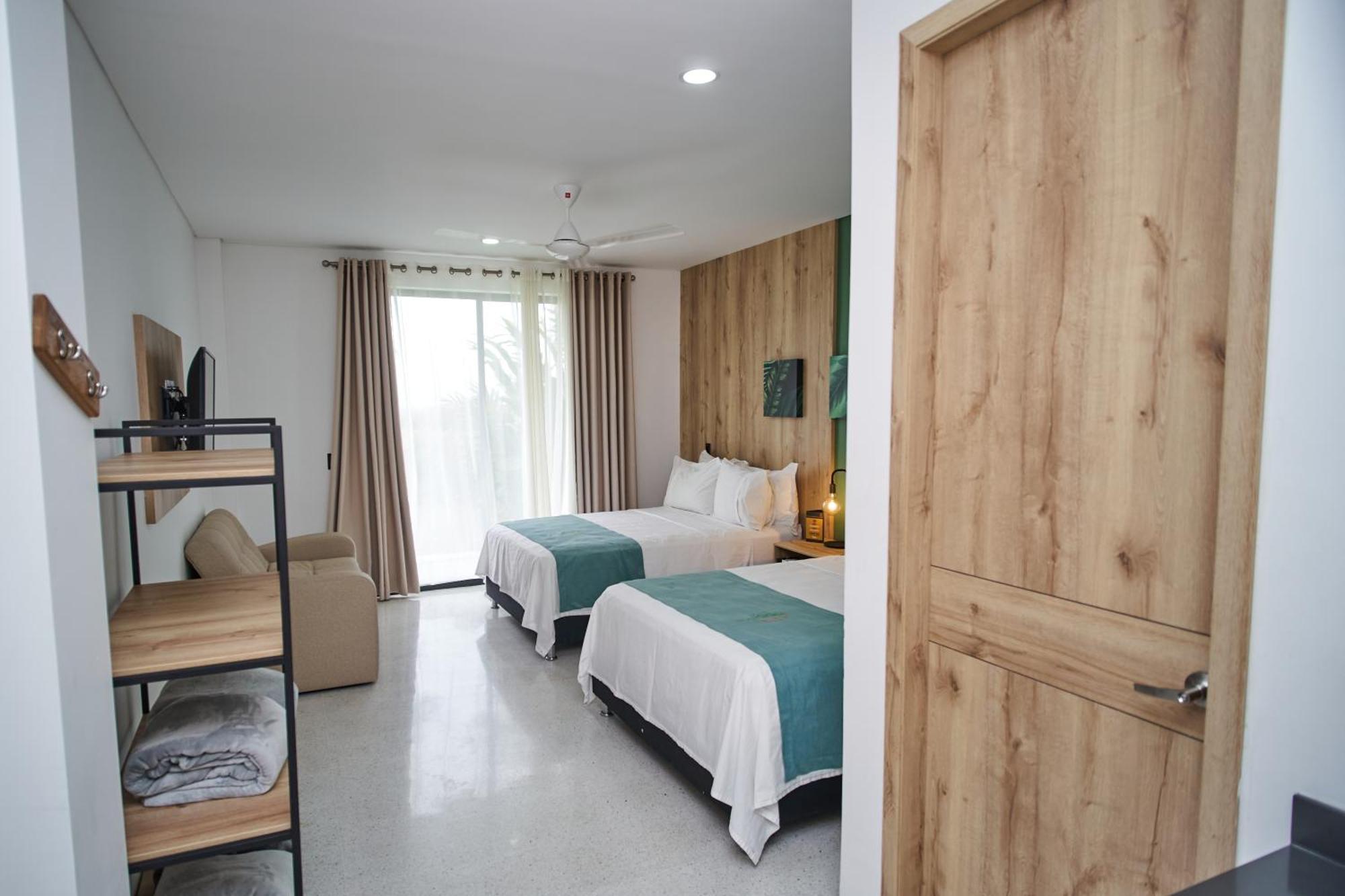 Hotel Arboreo Doradal Kültér fotó