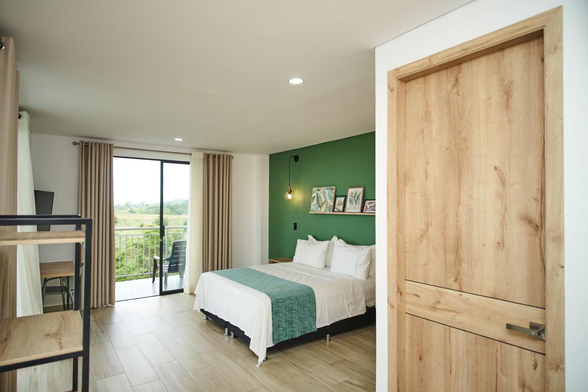 Hotel Arboreo Doradal Kültér fotó