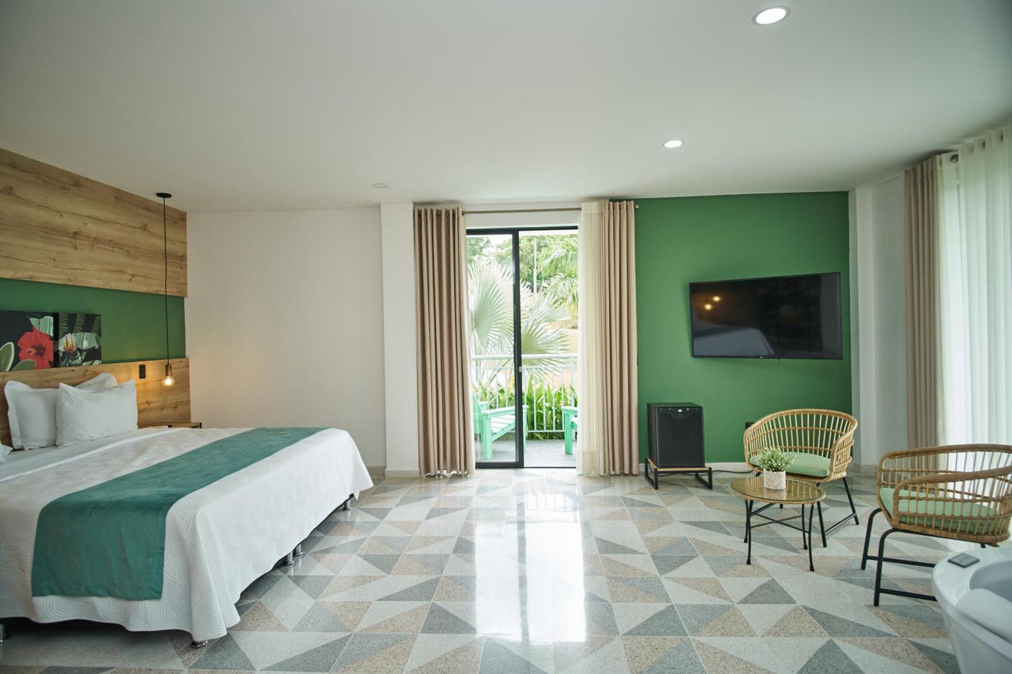 Hotel Arboreo Doradal Kültér fotó