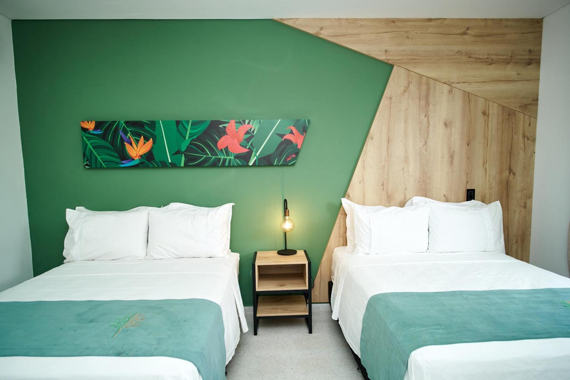 Hotel Arboreo Doradal Kültér fotó