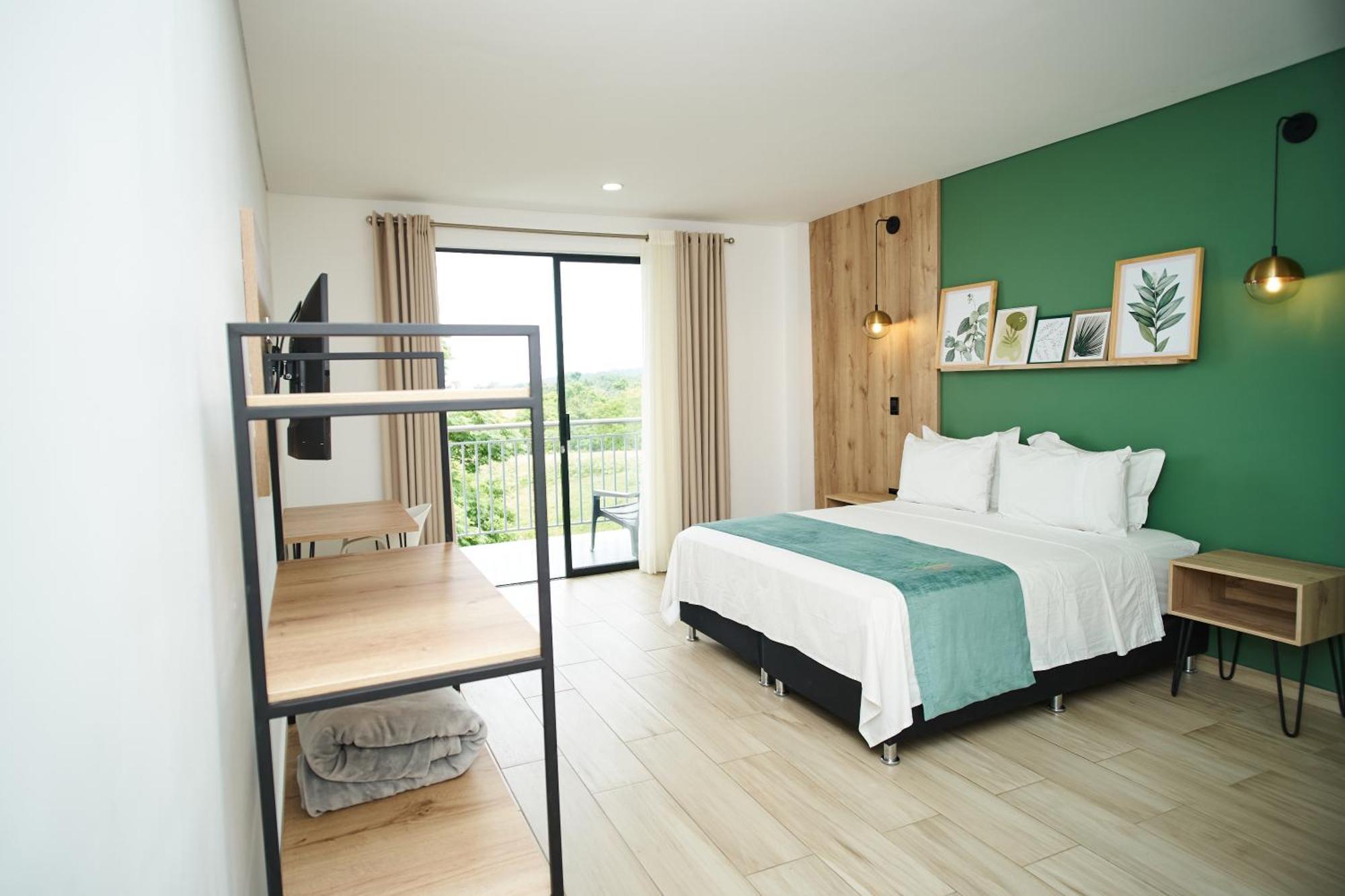 Hotel Arboreo Doradal Kültér fotó