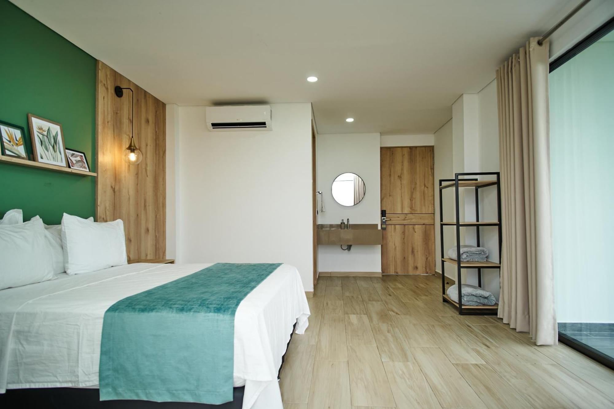 Hotel Arboreo Doradal Kültér fotó