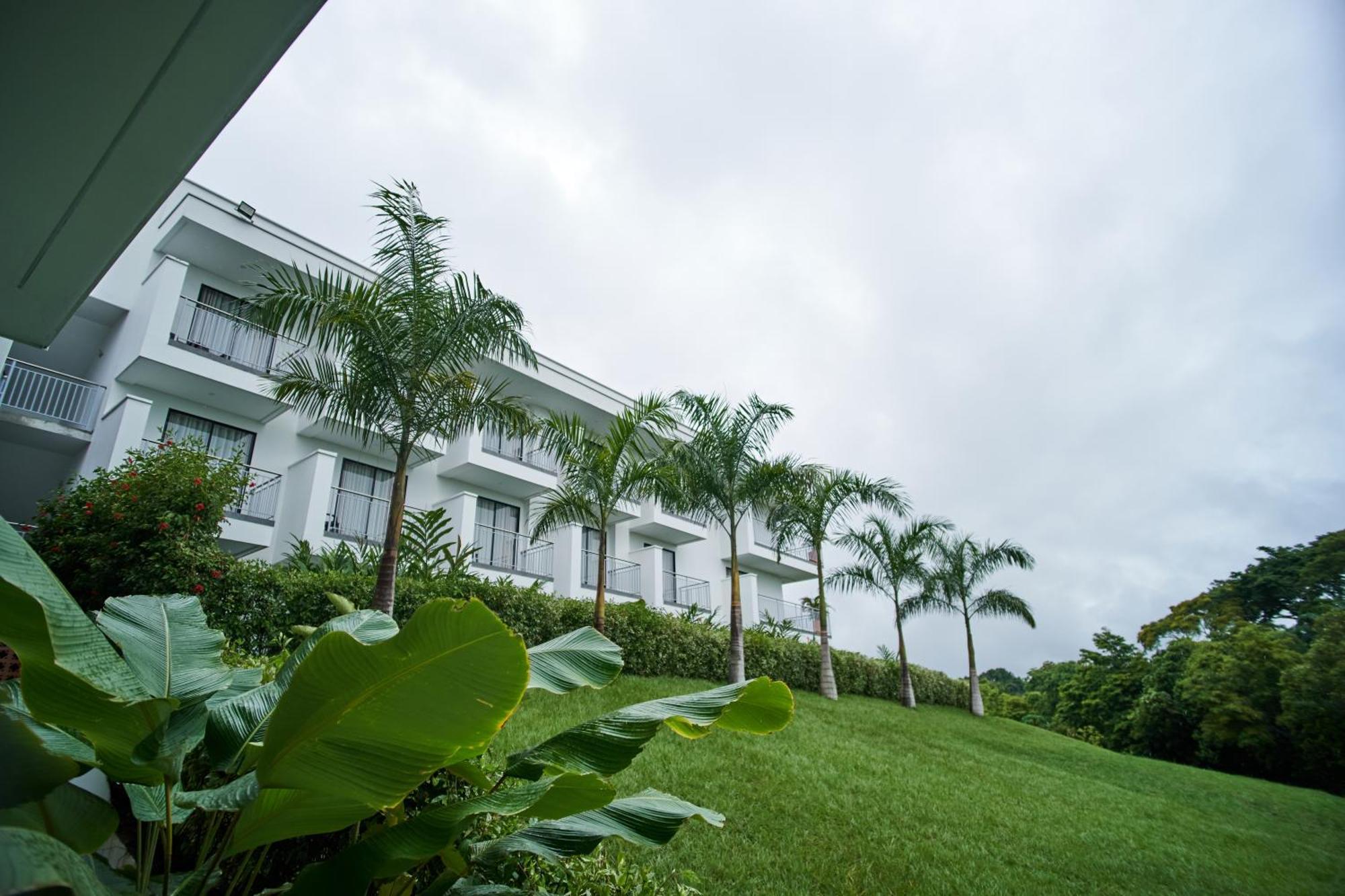 Hotel Arboreo Doradal Kültér fotó